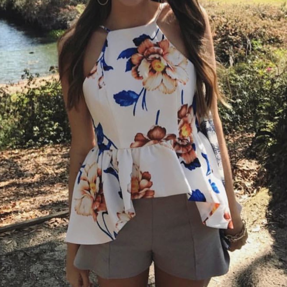 WOMENS TANK TOP